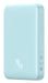 EAN 6932172626082 - Baseus PPCX110103 batería externa Polímero de litio 10000 mAh Cargador inalámbrico Azul imagen 3