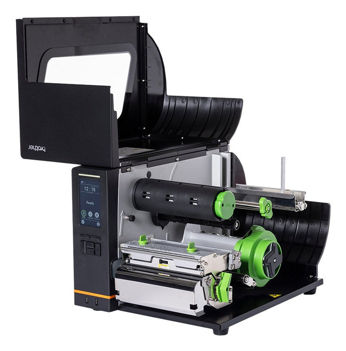 EAN 4977766841641 - Brother TJ6421TN impresora de etiquetas Térmica directa / transferencia térmica Color 203 x 300 DPI 304,8 imagen 6