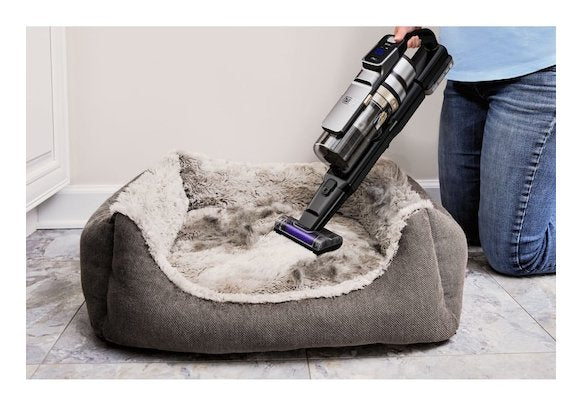EAN 5035048837481 - Black & Decker BSV525BLP-QW aspiradora de pie y escoba eléctrica Aspiradora escoba Batería Secar Sin bols imagen 5