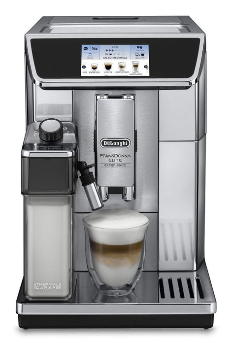 EAN 8004399331648 - De’Longhi PrimaDonna Elite Experience Totalmente automática Máquina espresso 2 L imagen 1