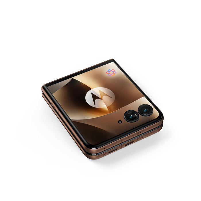EAN 840493612782 - Motorola razr 70 ultra 17,7 cm (6.96") SIM doble Android 16.0 5G USB Tipo C 16 GB 512 GB 5000 mAh Madera imagen 13
