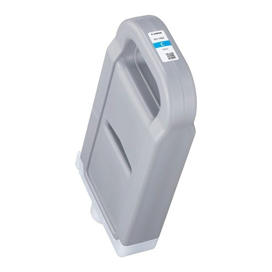 EAN 4549292177480 - Canon PFI-740 C cartucho de tinta 1 pieza(s) Original Ultra High Yield Cian imagen 1
