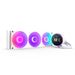 EAN 5056547204192 - NZXT Kraken Elite 360 RGB Procesador Sistema de refrigeración líquida todo en uno 12 cm Blanco 1 pieza(s) imagen 16