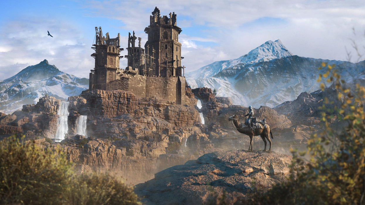 EAN 3307216257660 - Ubisoft Assassin's Creed Mirage Estándar PlayStation 4 imagen 9