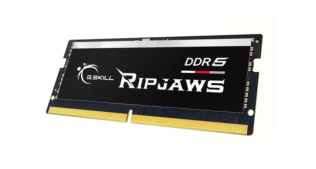 EAN 4713294233813 - G.Skill Ripjaws F5-5600S4040A32GX1-RS módulo de memoria 32 GB 1 x 32 GB DDR5 262-pin SO-DIMM imagen 3