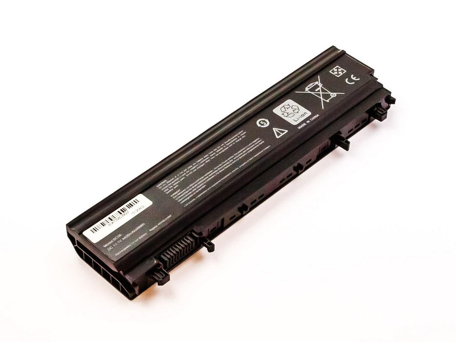 EAN 5711783219637 - CoreParts MBXDE-BA0002 refacción para laptop Batería imagen 1