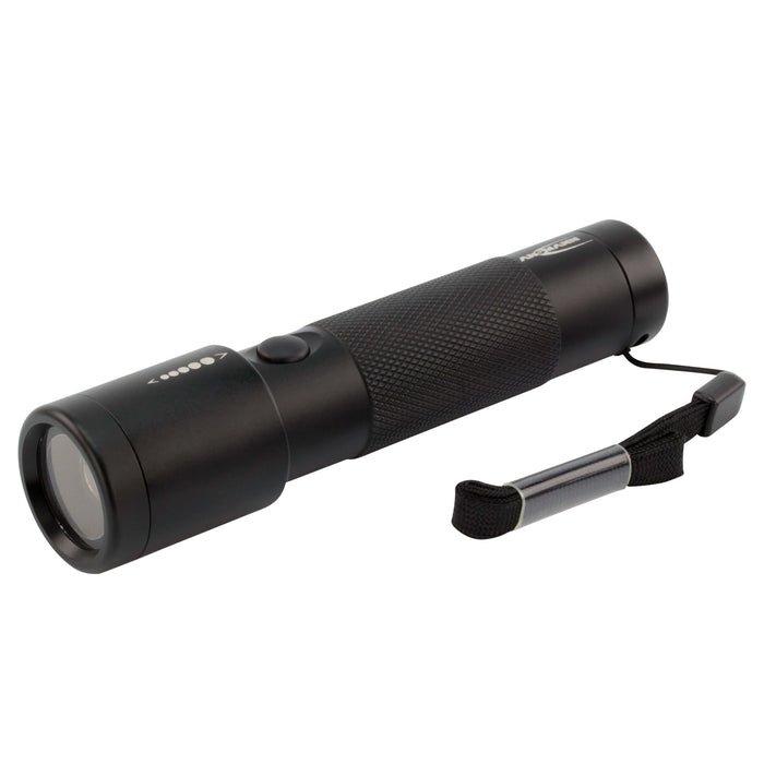 EAN 4013674093809 - Ansmann 1600-0138 linterna Negro Linterna de mano imagen 1