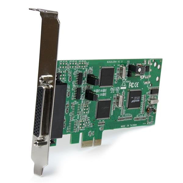 EAN 0065030849357 - StarTech.com PEX4S232485 tarjeta y adaptador de interfaz Interno De serie imagen 4