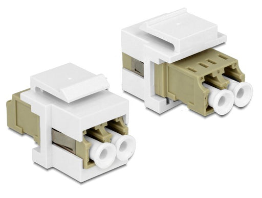 EAN 4043619863471 - DeLOCK 86347 módulo de conector de red imagen 2