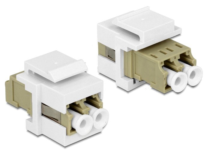 EAN 4043619863471 - DeLOCK 86347 módulo de conector de red imagen 2