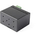 EAN 65030889575 - StarTech.com IMC1GSFP30W convertidor de medio 1000 Mbit/s Multimodo, Monomodo Negro imagen 3