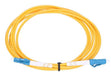 EAN 5903148915005 - Extralink EX.15005 Cable de fibra óptica e InfiniBand FTTH Amarillo imagen 1