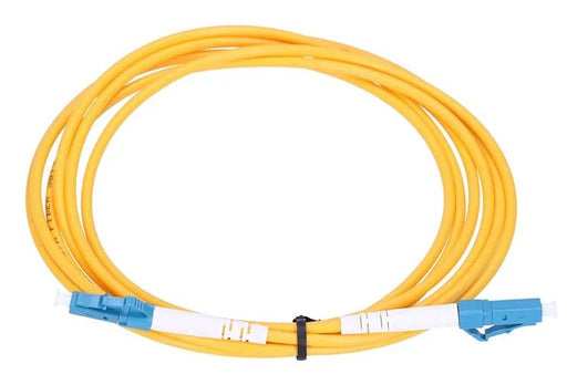 EAN 5903148915005 - Extralink EX.15005 Cable de fibra óptica e InfiniBand FTTH Amarillo imagen 1