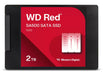 EAN 0718037903613 - Western Digital Red WDS200T2R0A-68CKB0 unidad de estado sólido 2 TB 2.5" SATA 3D NAND imagen 3