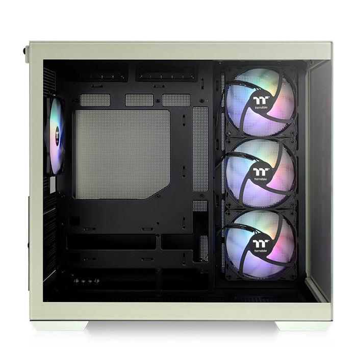 EAN 4711475645318 - Thermaltake View 380 TG ARGB Matcha Green Midi Tower Verde imagen 4