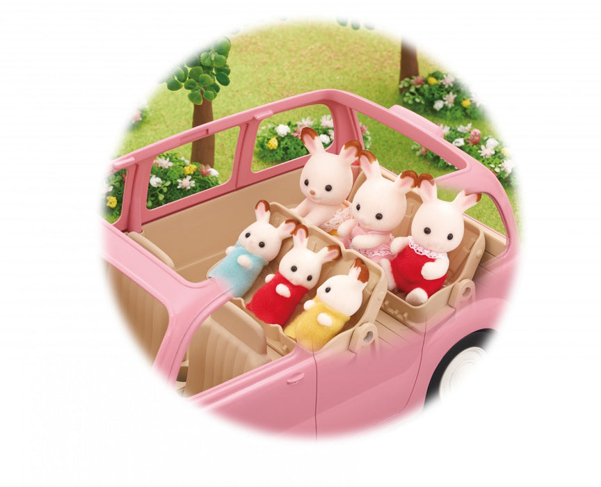 EAN 5054131055359 - Sylvanian Families 5535 set de juguetes imagen 15