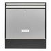 EAN 4003482614907 - BURG-WÄCHTER Oxford-Set 68770 B+S mailboxes Negro, Acero inoxidable Buzón de correos para montaje en pare imagen 1