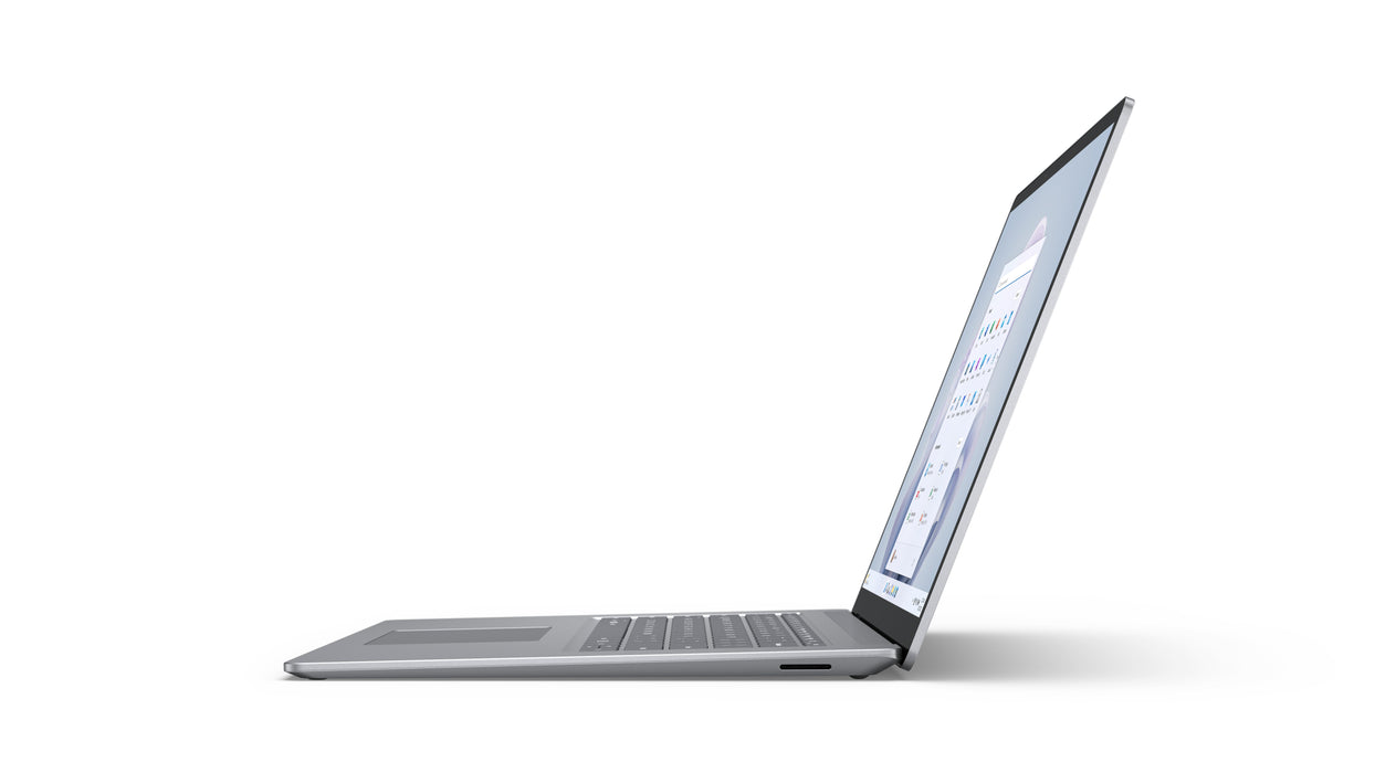 EAN 196388045761 - Microsoft Surface Laptop 5 Intel® Core™ i7 i7-1255U Portátil 38,1 cm (15") Pantalla táctil 8 GB LPDDR5x-SD imagen 3