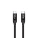 EAN 4894160047175 - UNITEK C14100BK-0.8M cable USB USB4 Gen 2x2 0,8 m USB C Negro imagen 3