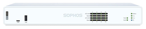 EAN 5054074019500 - Sophos XGS 138 cortafuegos (hardware) 19,1 Gbit/s imagen 1
