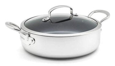 EAN 4895156673682 - GreenPan Premiere Sartén gourmet Alrededor imagen 1