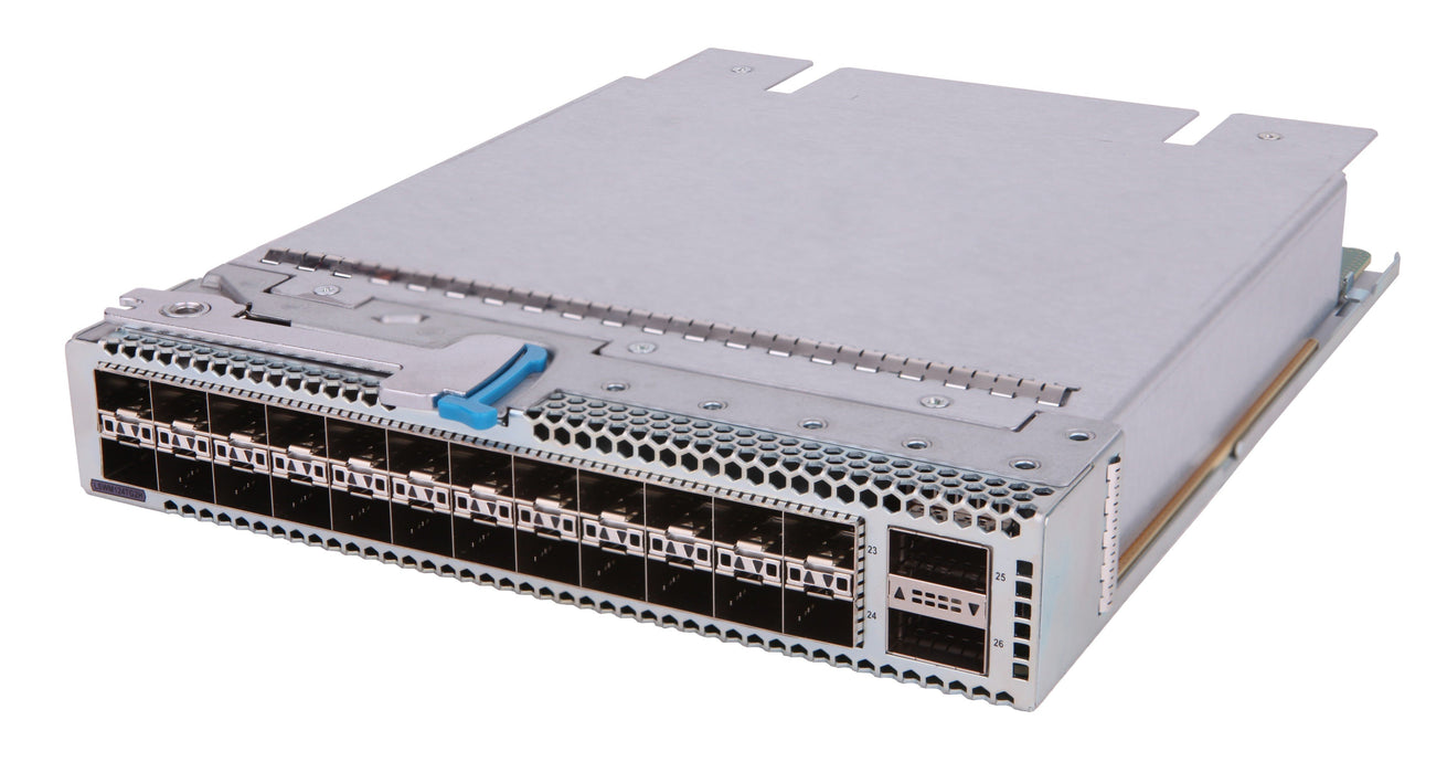 EAN 190017093932 - HPE Networking 5950 24p SFP28 and 2p QSFP28 Module módulo conmutador de red imagen 1