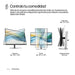 EAN 5715063749364 - HP Series 5 Pro 524pu pantalla para PC 60,5 cm (23.8") 1920 x 1080 Pixeles Full HD LCD Negro imagen 6