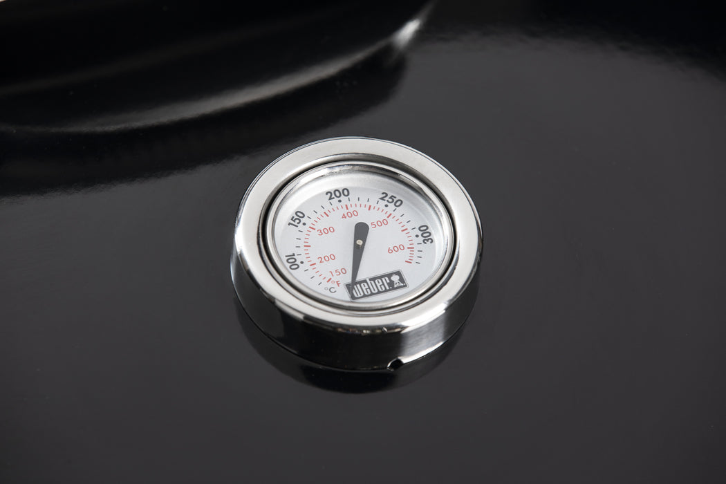 EAN 0077924085420 - Weber GBS E-5750 Parrilla Carro Carbón (combustible) Negro, Plata imagen 5
