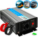 EAN 5903148918143 - Extralink VOLTAGE CONVERTER 12V - 230V, 1000W, PURE SINUS OPIP-1000W adaptador e inversor de corriente Au imagen 8