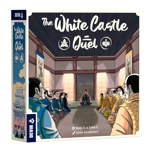 EAN 8436607949947 - Devir The White Castle: Duel 30 min Juego de mesa Estrategia imagen 1