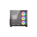 EAN 6978262011581 - XYZ X-CS-TESSERACTX50-B carcasa de ordenador Cubo Negro imagen 5
