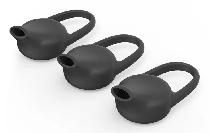 EAN 4047443527189 - Hama MyVoice Station Auriculares Inalámbrico gancho de oreja Oficina/Centro de llamadas Bluetooth Negro imagen 4