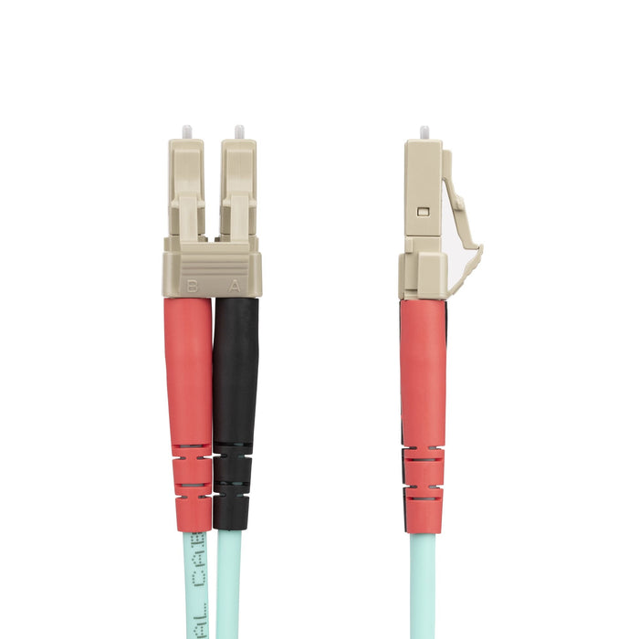 EAN 65030900812 - StarTech.com 450FBLCLC25 Cable de fibra óptica e InfiniBand Color aguamarina imagen 2