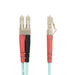 EAN 65030900812 - StarTech.com 450FBLCLC25 Cable de fibra óptica e InfiniBand Color aguamarina imagen 2