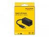 EAN 4043619660438 - DeLOCK 66043 base para portátil y replicador de puertos USB 3.2 Gen 1 (3.1 Gen 1) Type-C imagen 2