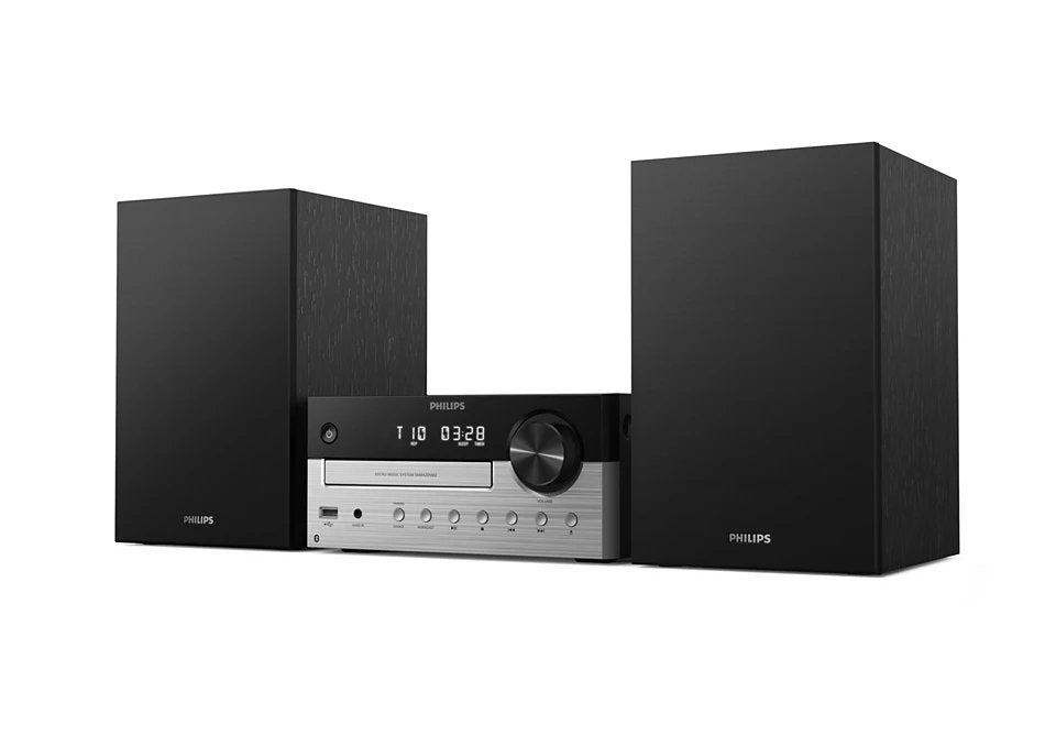 EAN 4895229160606 - Philips TAM4205M2/12 sistema de audio para el hogar Microcadena de música para uso doméstico 80 W Negro,  imagen 3