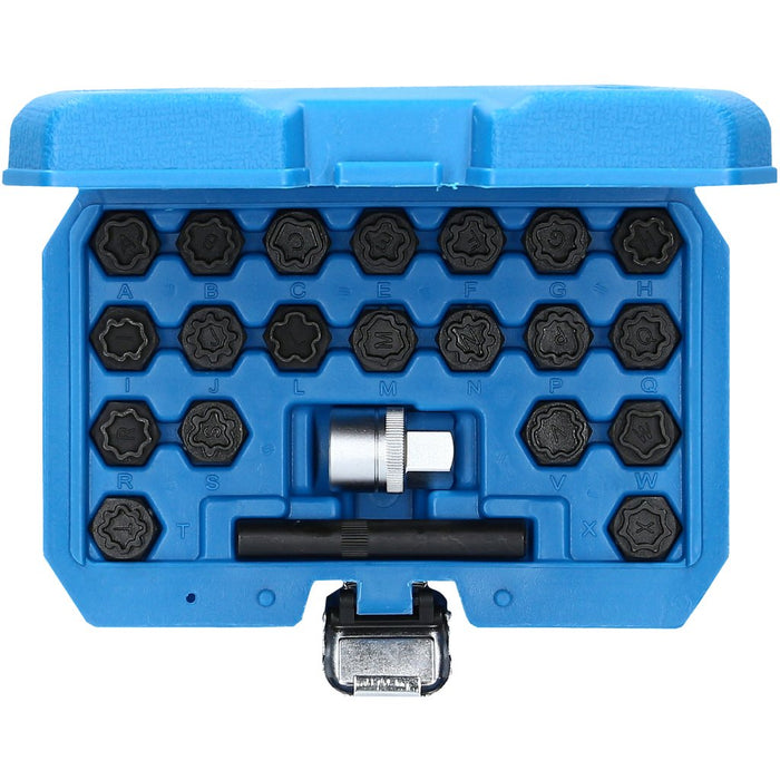 EAN 4042146849149 - Brilliant Tools BT691360 set de conectores y conector Juego de enchufes imagen 9