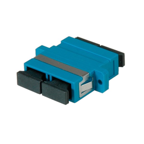 EAN 7611990127573 - VALUE Fibre Optic Adapter SC/SC Duplex, OS2 Z adaptador de fibra óptica imagen 1