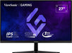EAN 0766907032642 - Viewsonic VX27G1-HD pantalla para PC 68,6 cm (27") 1920 x 1080 Pixeles Full HD LED Negro imagen 1