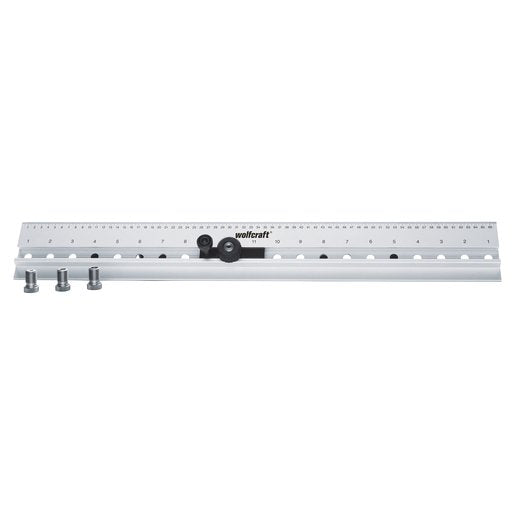 EAN 4006885465008 - wolfcraft GmbH 4650000 herramienta para fabricación de clavija de madera Regleta de ensamblaje imagen 2