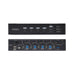 EAN 65030908481 - StarTech.com P4AD122M-KVM-SWITCH interruptor KVM Negro imagen 5