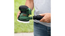 EAN 4053423322132 - Bosch EasyOrbit 18V-10 Lijadora orbital 23000 OPM Negro, Verde imagen 4