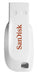 EAN 0619659099237 - SanDisk Cruzer Blade unidad flash USB 16 GB USB tipo A 2.0 Blanco imagen 1
