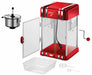 EAN 4011689425356 - Unold 48535 palomitas de maiz poppers Rojo, Plata 300 W imagen 4