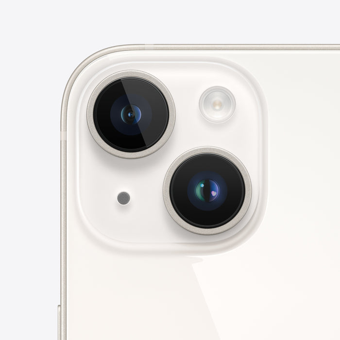 EAN 194253408406 - Apple iPhone 14 15,5 cm (6.1") SIM doble iOS 16 5G 128 GB Blanco imagen 4