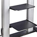 EAN 0065030906302 - StarTech.com 1110C-MOBILE-TV-CART soporte para TV 2,54 m (100") Negro, Plata imagen 9
