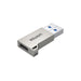 EAN 4894160043870 - UNITEK A1034NI cambiador de género para cable Plata imagen 1