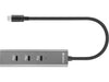 EAN 5705730136788 - Sandberg 136-78 base para portátil y replicador de puertos Alámbrico USB 3.2 Gen 2 (3.1 Gen 2) Type-C Gri imagen 2