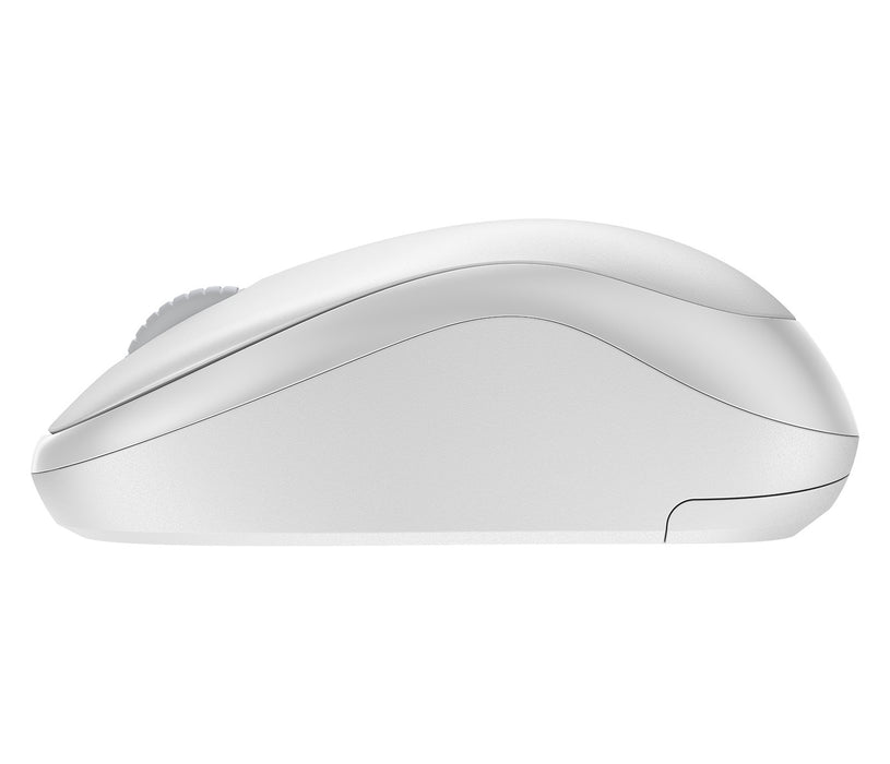 EAN 5099206092549 - Logitech 920-009819 teclado Ratón incluido Oficina USB QWERTZ Alemán Blanco imagen 5