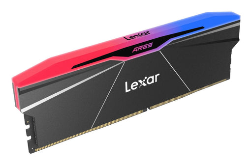 EAN 0843367138470 - Lexar LD5U16G60C28BR-RGD módulo de memoria 32 GB 2 x 16 GB DDR5 6000 MT/s 288-pin DIMM imagen 2